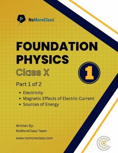 Foundation Physics for Class 10 - Nomoreclass