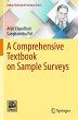 A Comprehensive Textbook on Sample... - Bild 1