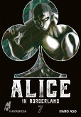 Alice in Borderland: Doppelband-Edition Bd.7