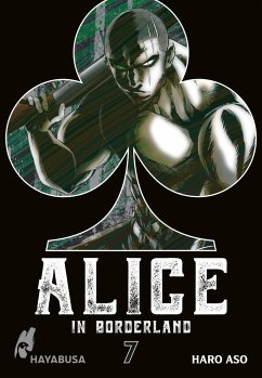 Alice in Borderland: Doppelband-Edition Bd.7 - Aso, Haro
