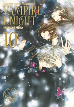 VAMPIRE KNIGHT Pearls Bd.10 - Hino, Matsuri