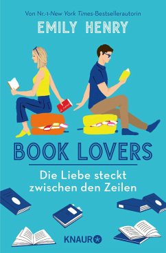 Book Lovers - Die Liebe steckt zwischen den Zeilen - Henry, Emily