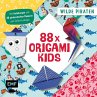 88 x Origami Kids - Wilde Piraten - Bild 1