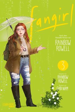 Fangirl Bd.3 - Rowell, Rainbow
