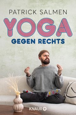 Yoga gegen rechts - Salmen, Patrick