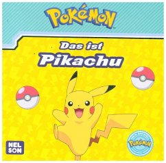 Maxi-Mini 154: Pokémon: Das ist Pikachu
