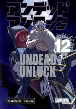 Undead Unluck Bd.12 - Tozuka, Yoshifumi
