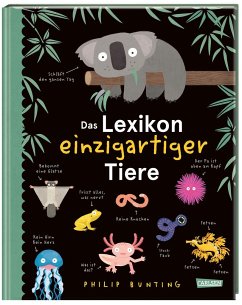 Image of Das Lexikon einzigartiger Tiere