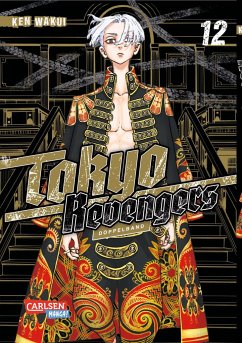 Tokyo Revengers: Doppelband-Edition Bd.12 - Wakui, Ken