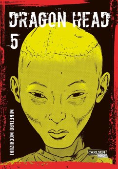 Dragon Head Perfect Edition Bd.5 - Mochizuki, Minetaro