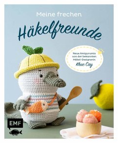 Meine frechen Häkelfreunde - Cay, Khuc