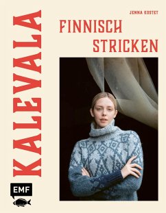 Kalevala - Finnisch stricken von Laine - Kostet, Jenna