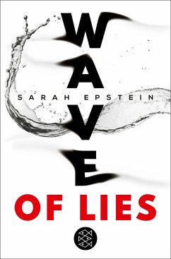 Wave of Lies - Epstein, Sarah