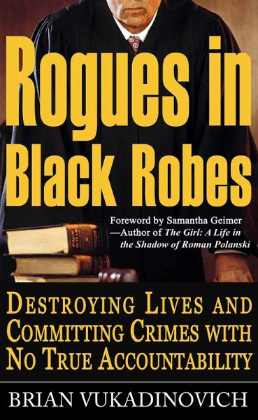 Rogues in Black Robes (eBook, ePUB) Rogues in Black Robes (eBook, ePUB)