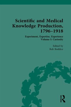 Cover Scientific and Medical Knowledge Production, 1796-1918 (eBook, ePUB)
