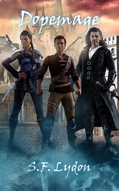 Cover Dopemage (eBook, ePUB)