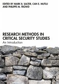 Research Methods in Critical Security Studies (eBook, ePUB)