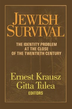 Cover Jewish Survival (eBook, ePUB)