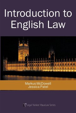 Introduction to English Law - Mcdowell, Markus; Patel, Jessica