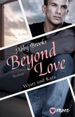 Beyond Love / Die Hutton Family Bd.2