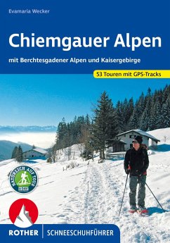 Chiemgauer Alpen - Wecker, Evamaria