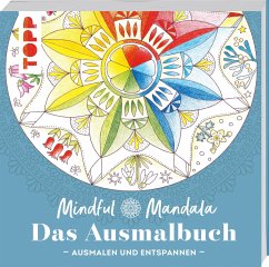 Mindful Mandala - Das Ausmalbuch - Altmayer, Helga