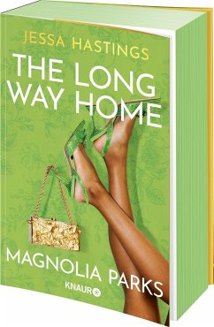 The Long Way Home / Magnolia Parks Universum Bd.3 - Hastings, Jessa