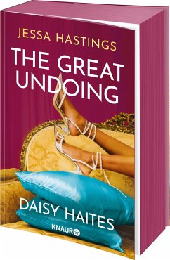 Daisy Haites - The Great Undoing / Magnolia Parks Universum Bd.4 - Hastings, Jessa
