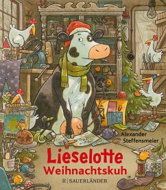 Lieselotte Weihnachtskuh Mini - Steffensmeier, Alexander