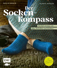 Der Socken-Kompass - Drouin, Émilie;Morand, Élodie