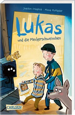 Lukas und die Meckerschweinchen - Friedrich, Joachim;McMaster, Minna