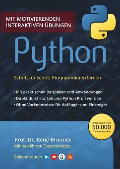 Python - Brunner, Prof. Dr. René