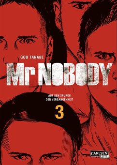 Mr Nobody - Auf den Spuren der Vergangenheit Bd.3 - Tanabe, Gou