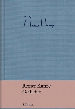 Gedichte - Kunze, Reiner