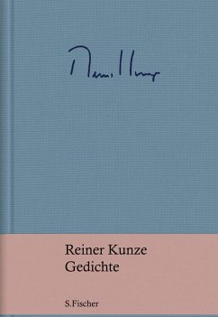Gedichte - Kunze, Reiner