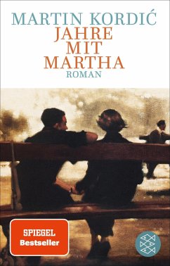 Jahre mit Martha - Kordic, Martin
