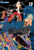Tokyo Revengers: Doppelband-Edition Bd.10