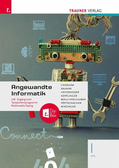 Angewandte Informatik I HTL + TRAUNER-DigiBox - Chodura, Dietmar;Zauner, Doris;Hertzeneder, Andrea