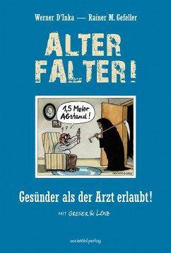 Alter Falter - D´Inka, Werner;Gefeller, Rainer M.