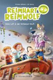 Dicke Luft in der Schlampir-Gruft / Reimhart Reimwolf Bd.1