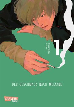 Der Geschmack nach Melone Bd.1 - Etsuko