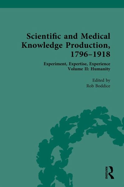Scientific and Medical Knowledge Production, 1796-1918 (eBook, ePUB)