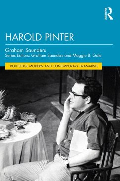 Cover Harold Pinter (eBook, PDF)