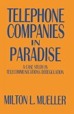 Telephone Companies in Paradise (eBook, PDF)