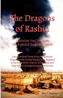 Cover Dragons of Rashid