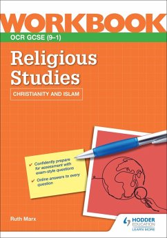 Cover OCR GCSE Religious Studies Workbook