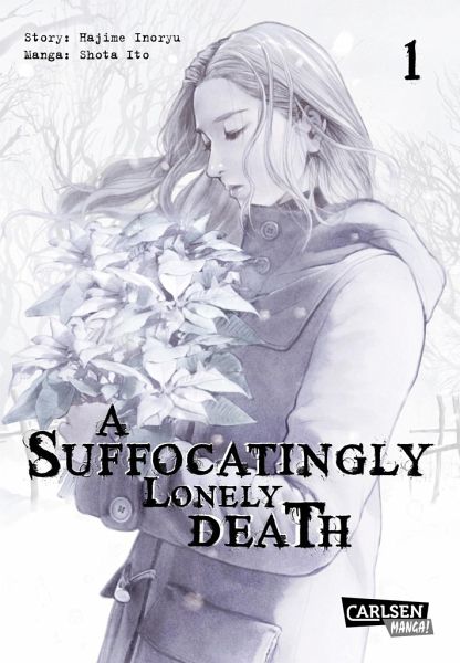 Buch-Reihe A Suffocatingly Lonely Death