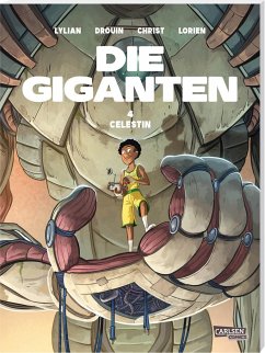 Celestin / Die Giganten Bd.4 - Lylian