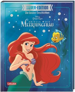 Die besten Geschichten - Arielle, die kleine Meerjungfrau / Disney Silver-Edition Bd.1 - Disney, Walt