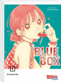 Blue Box Bd.5 - Miura, Kouji